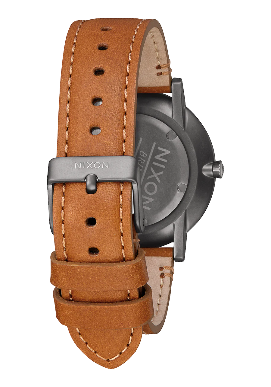 Nixon - Porter Leather Collection