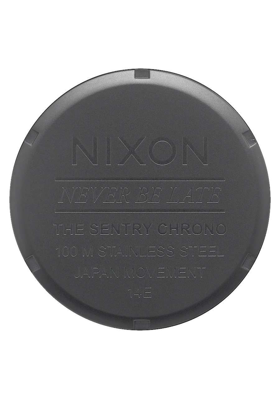 Nixon - Sentry Chrono Collection