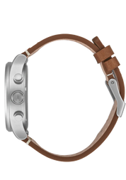 Nixon - Sentry Chrono Leather