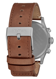 Nixon - Sentry Chrono Leather