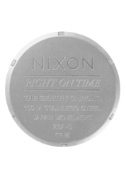 Nixon - Sentry Chrono Leather