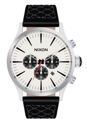 Nixon - Sentry Chrono Leather