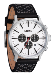 Nixon - Sentry Chrono Leather