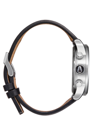 Nixon - Sentry Chrono Leather