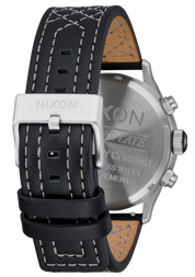 Nixon - Sentry Chrono Leather