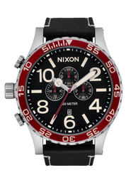 Nixon - 51-30 Chrono Leather