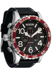 Nixon - 51-30 Chrono Leather