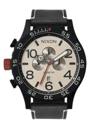 Nixon - 51-30 Chrono Leather