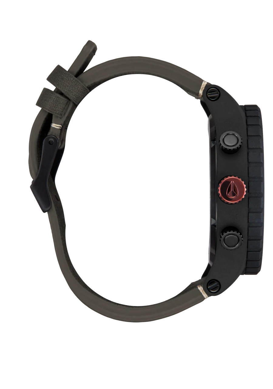 Nixon - 51-30 Chrono Leather