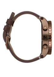Nixon - 51-30 Chrono Leather Collection