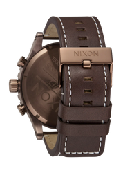 Nixon - 51-30 Chrono Leather Collection
