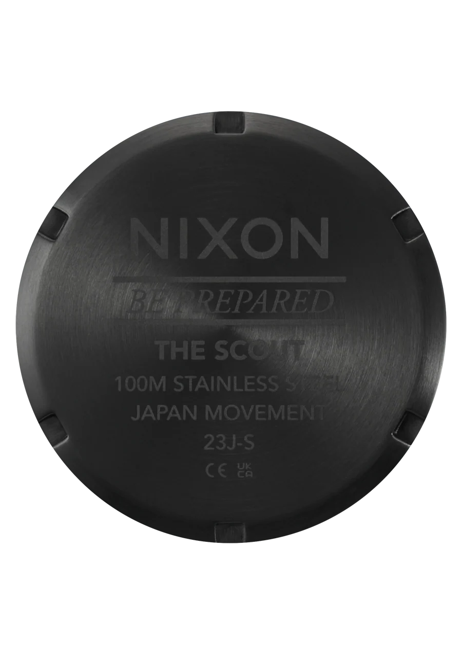 Nixon - Scout Watch Collection