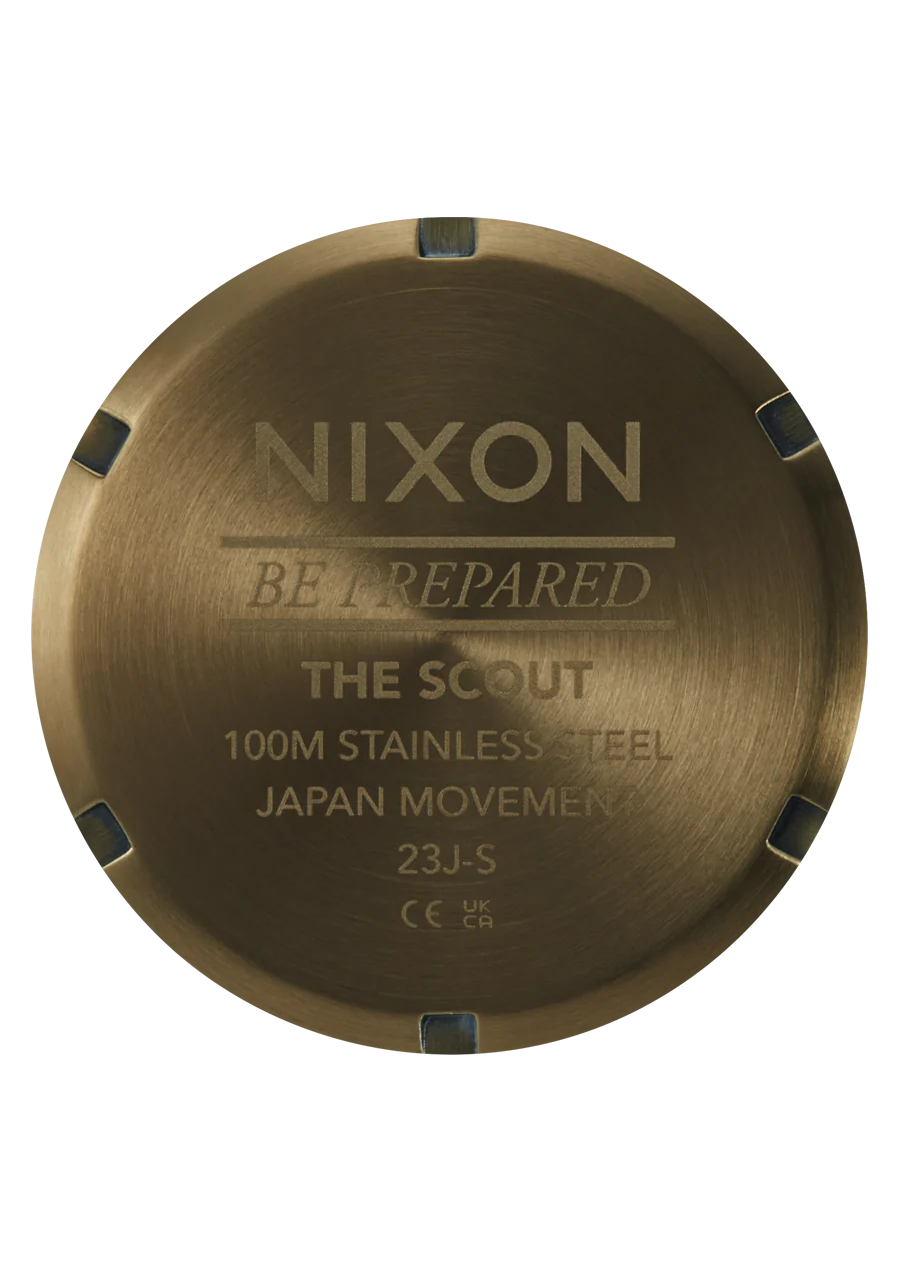 Nixon - Scout Watch Collection