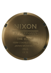 Nixon - Scout Watch Collection