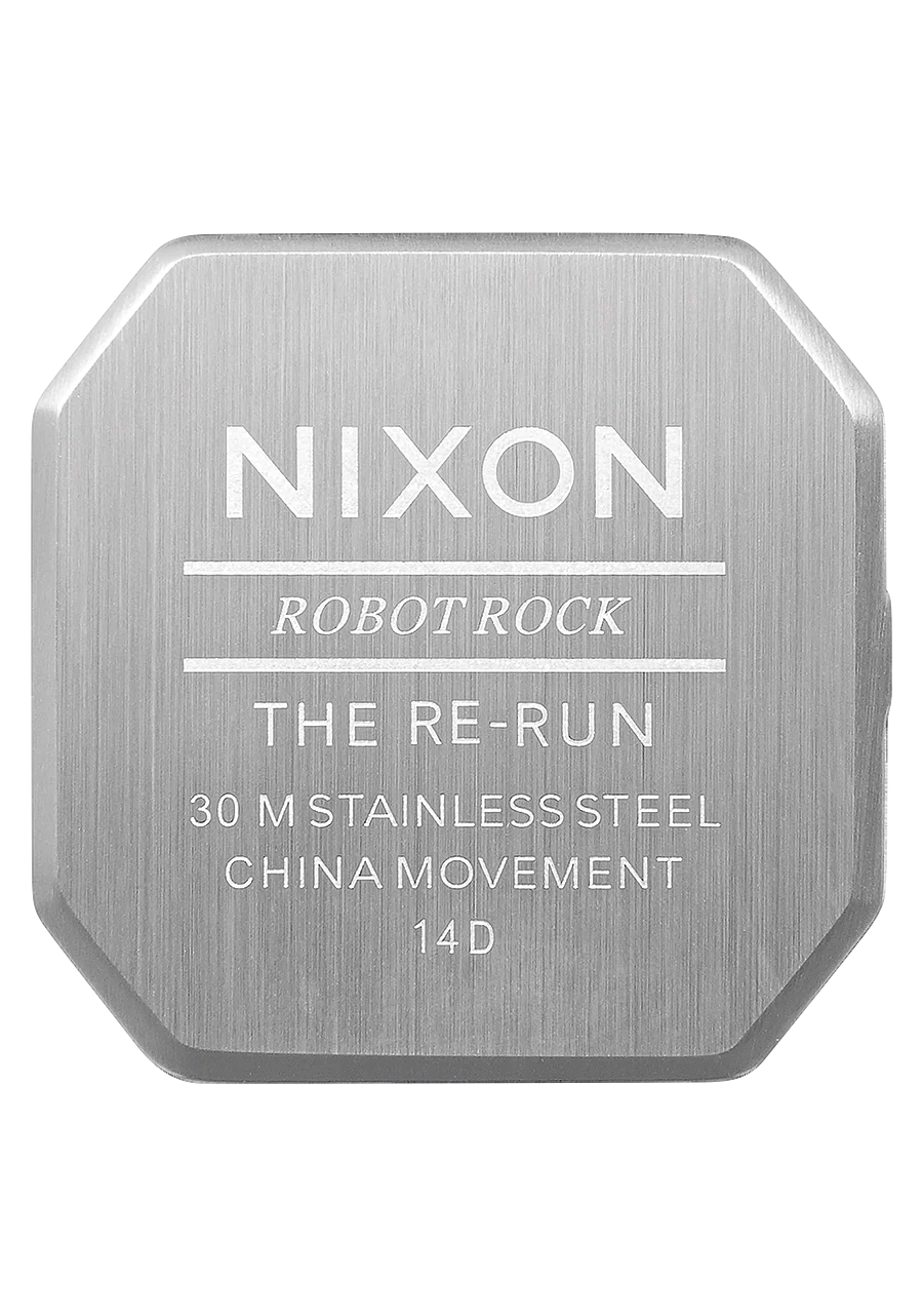 Nixon - Re-Run Collection