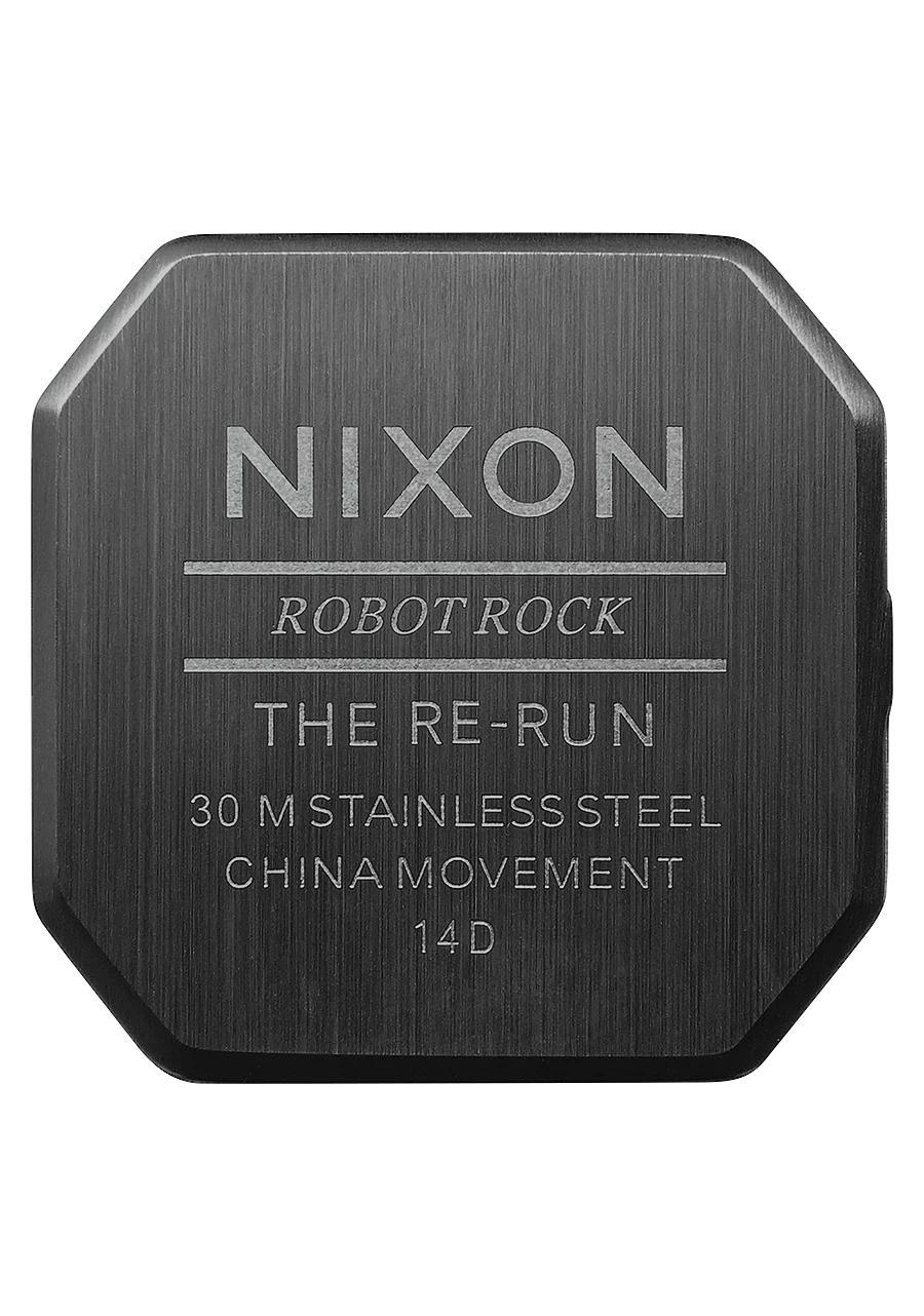 Nixon - Re-Run Collection