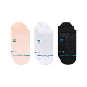 Stance - Atheletic Tab 3 Pack Crew Socks