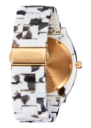 Nixon - Time Teller Acetate Black / Tortoise