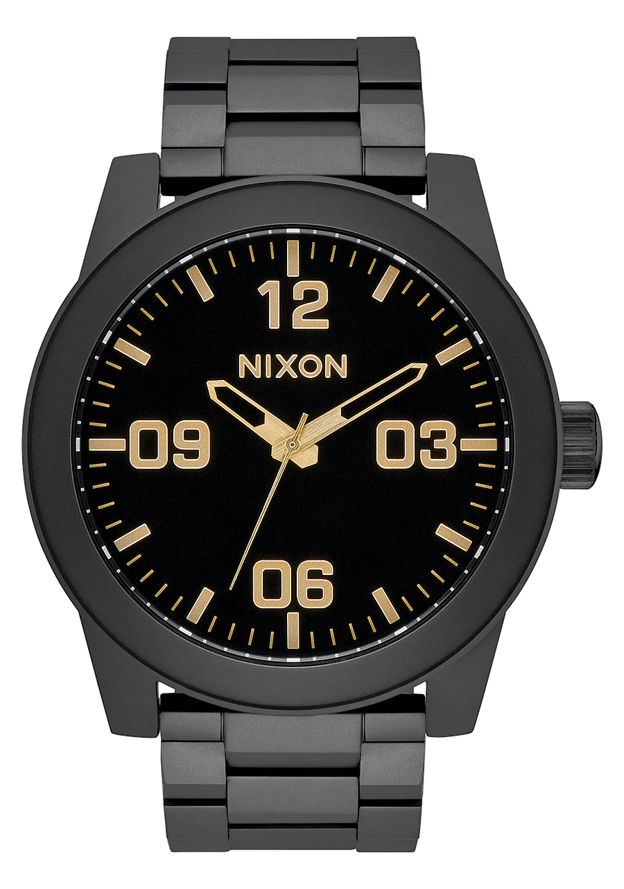 Nixon - Corporal SS