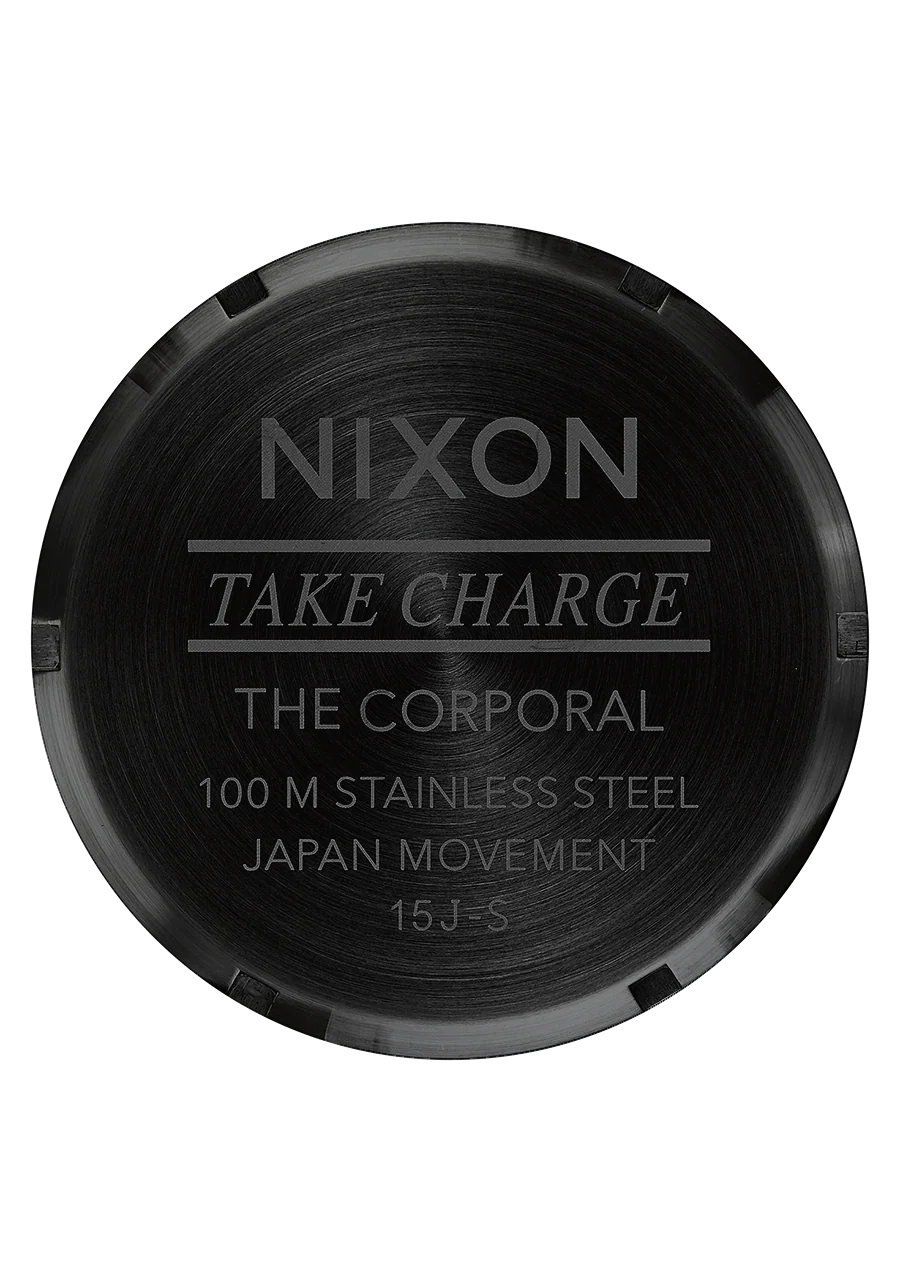 Nixon - Corporal SS