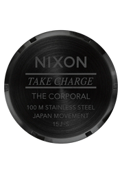 Nixon - Corporal SS