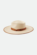 Load image into Gallery viewer, Brixton - Jo Straw Rancher Hat
