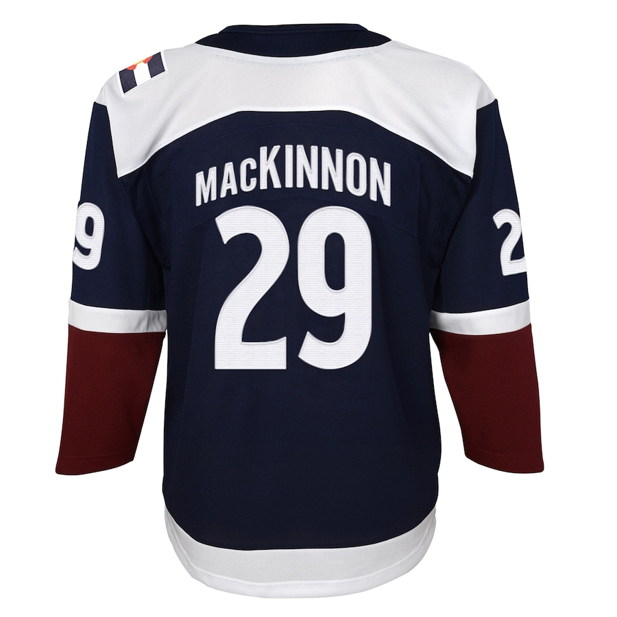 NHL - Colorado Avalanche MacKinnon Jersey