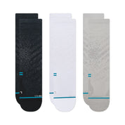 Stance - Run Light Crew 3 Pack