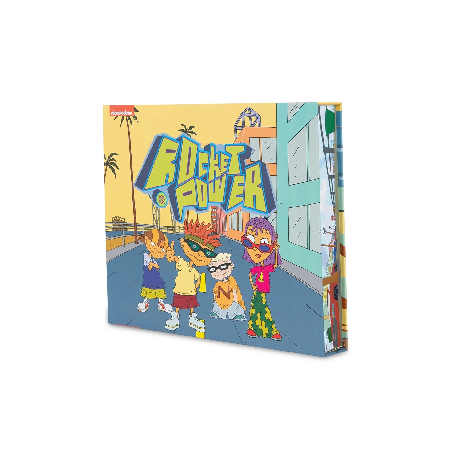 Stance - Rocket Power Crew Box Set