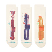 Stance - Star Wars Saber Crew Socks Box Set