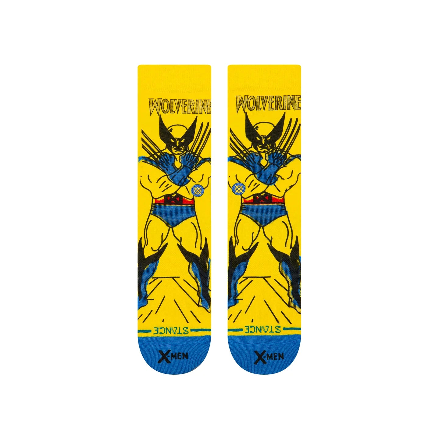 Stance - Wolverine Crew Socks