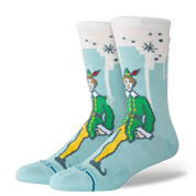 Stance - Big City Elf Crew Sock