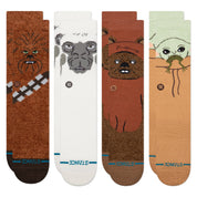 Stance - Star Wars Creature Crew Socks Box Set