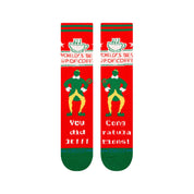 Stance - Elf Worlds Best Crew Socks