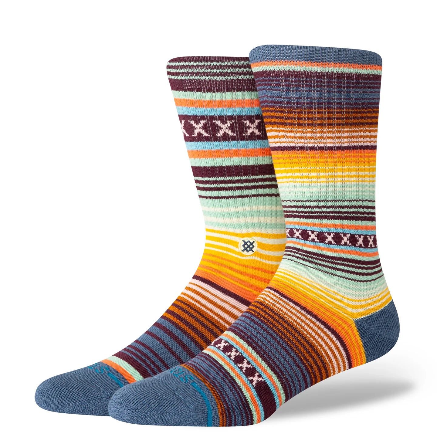 Stance - Curren Crew Socks