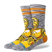 Stance - C3Po Crew Socks