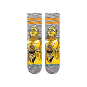 Stance - C3Po Crew Socks