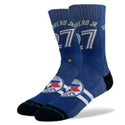 Stance - MLB Jersey Guerrero Jr. Crew Socks