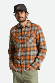 Brixton - Bowery Lightweight Ultra Flannel