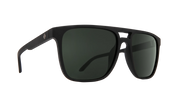 Spy - Czar Soft Matte Black - Happy Grey Green