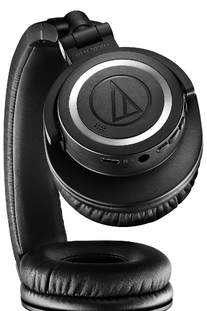 Audio-Technica - ATH-M50xBT2 Headphones