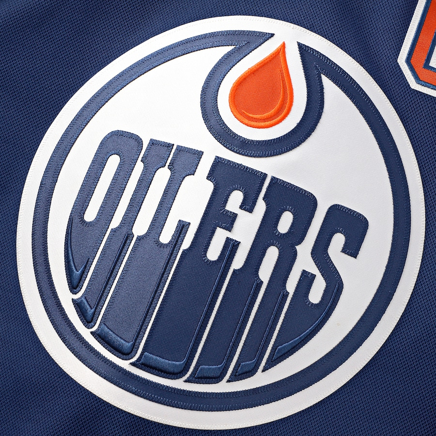 NHL - Edmonton Oilers McDavid Premium Jersey