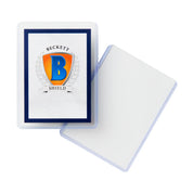 Beckett Shield Hockey Card Toploader 25ct (55pt)