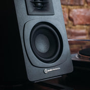 Audio-Technica - AT-SP3X Bookshelf Speakers