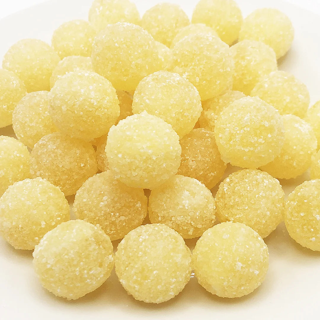 Barnetts - Mega Sour - Lemon