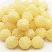 Barnetts - Mega Sour - Lemon
