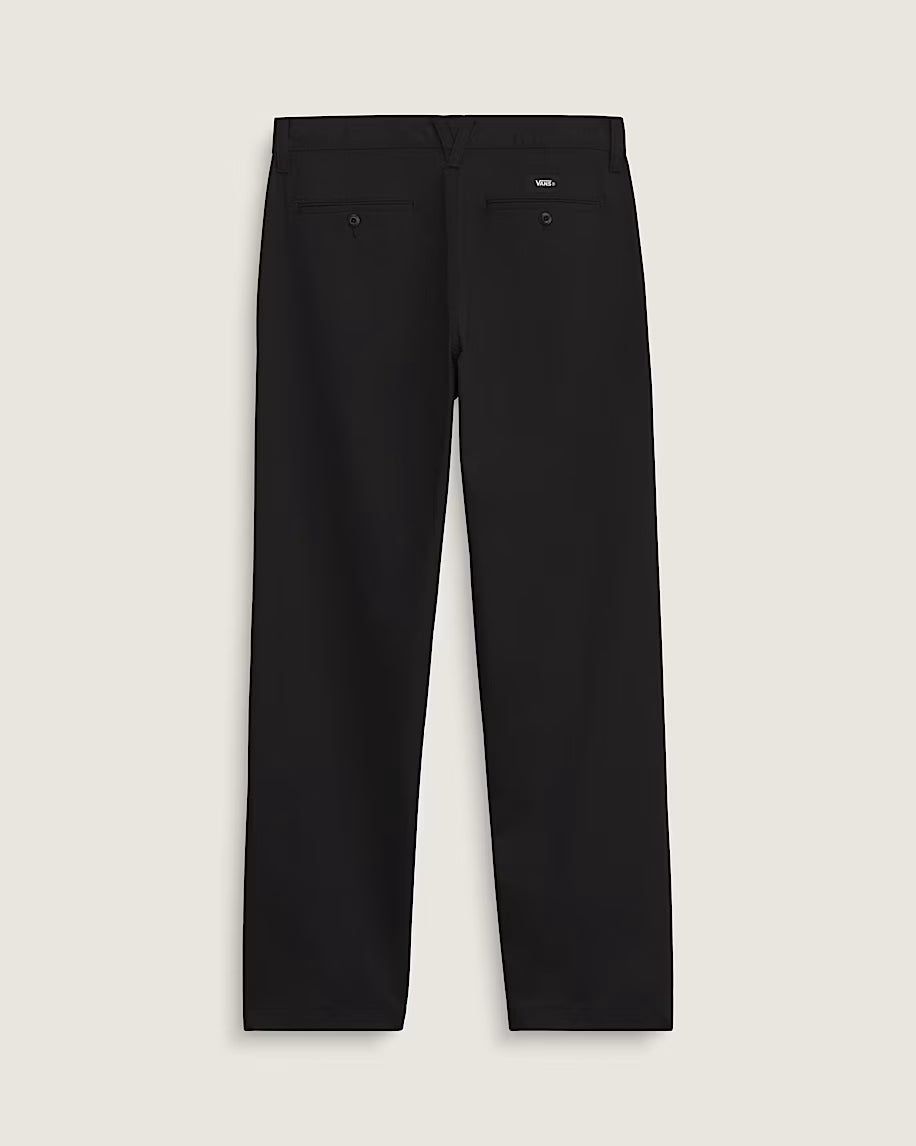 Vans - Authentic Chino Straight Pant Black