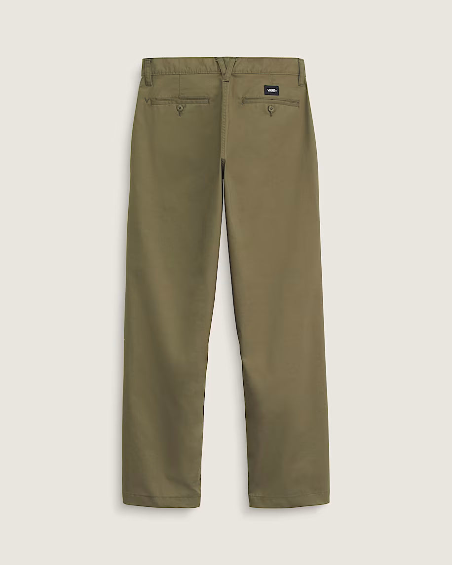 Vans - Authentic Chino Straight Pant Mossy Olive