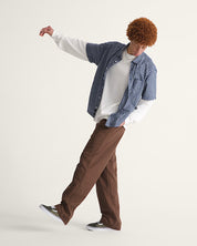 Vans - Authentic Chino Straight Pant Vintage Cocoa Brown