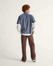 Vans - Authentic Chino Straight Pant Vintage Cocoa Brown